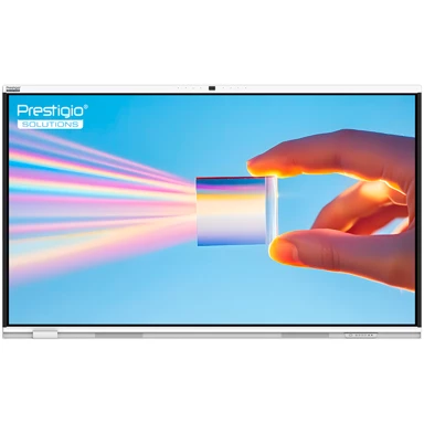 PRESTIGIO SOLUTIONS Multiboard 65 Prism, 65", Android 14, 8 GB / 128 GB